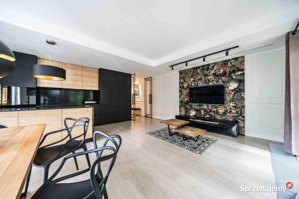 Luksusowy apartament ogród Willa Wodziczki Poznań sprzedam