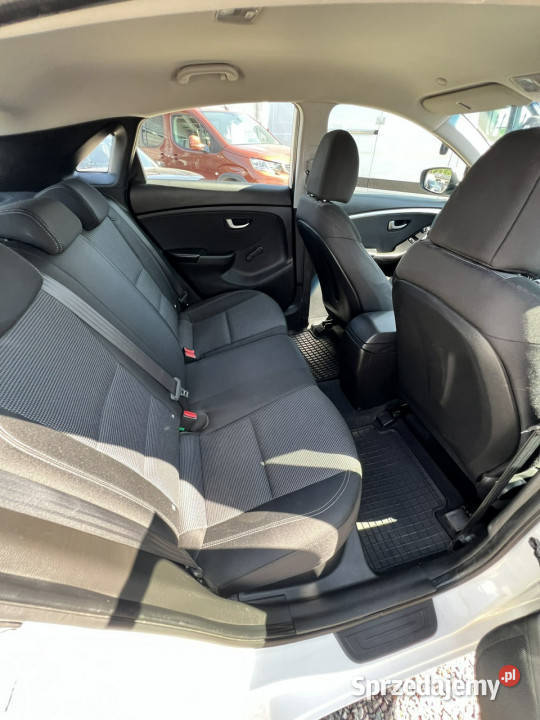 Hyundai i30 SALON POLSKI II 2012 2016 pomorskie Słupsk