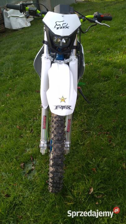 Husqvarna wr 300 2t cross podkarpackie