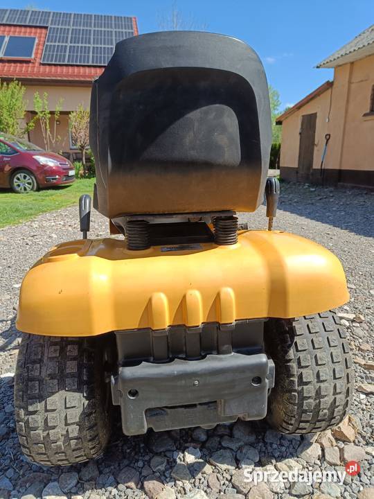 Kosiarka Stiga Estate Tornado 2098 lubelskie Miłocin