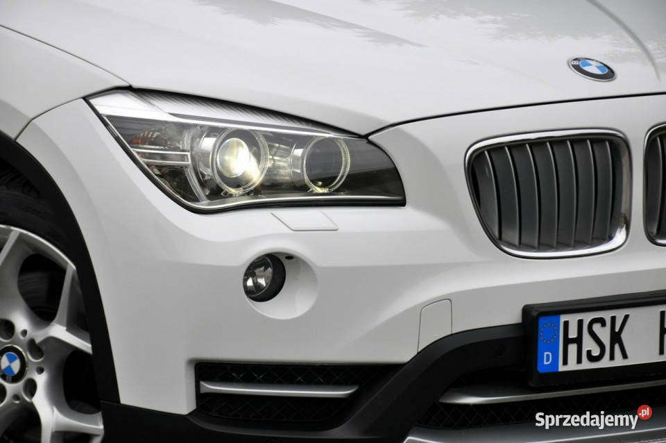 BMW X1 X1 Ostrów Mazowiecka