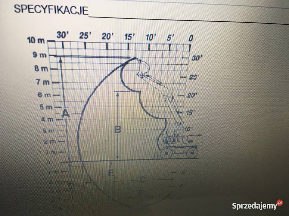 dtr instrukcja obsługi koparka case 788 i inne Szczecin