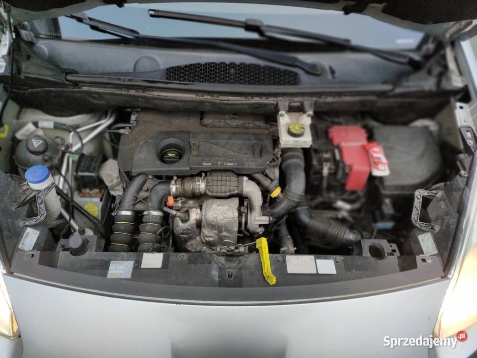 Peugeot partner 16 EHDI 211000km Strzyżewice