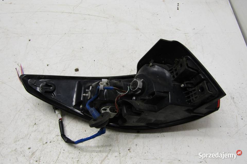 LAMPA TYLNA PRAWY TYŁ LED MAZDA CX5 CX5 II KF Lampy przednie