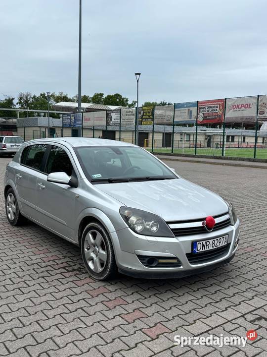 Astra H 17 cdti opolskie Namysłów