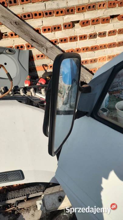 Lusterko lewe Mercedes Sprinter 9706r dostawcze