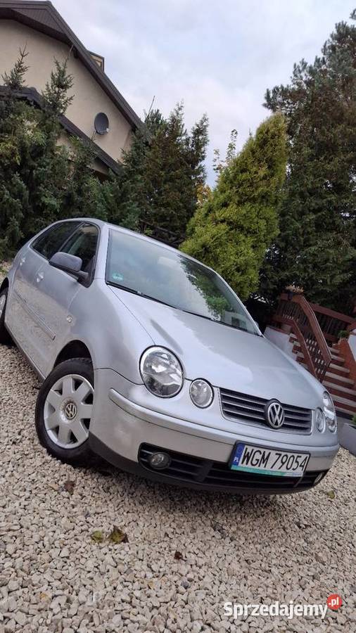 Volkswagen Polo 14 AUTOMAT mazowieckie Grodzisk Mazowiecki sprzedam