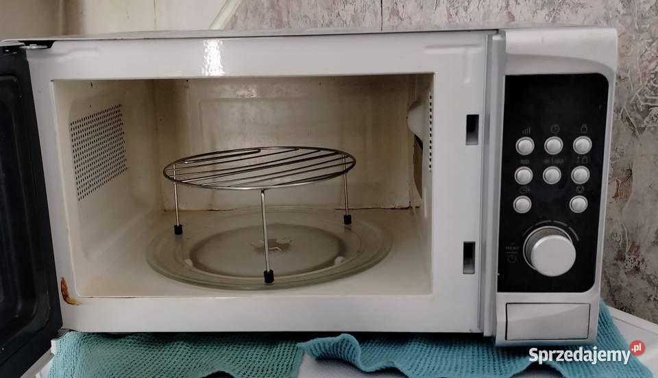 Kuchenka mikrofalowa stan sprzedam