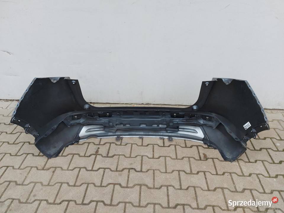 Honda HRV III eHEV 2022r ZDERZAK TYŁ TYLNY szary