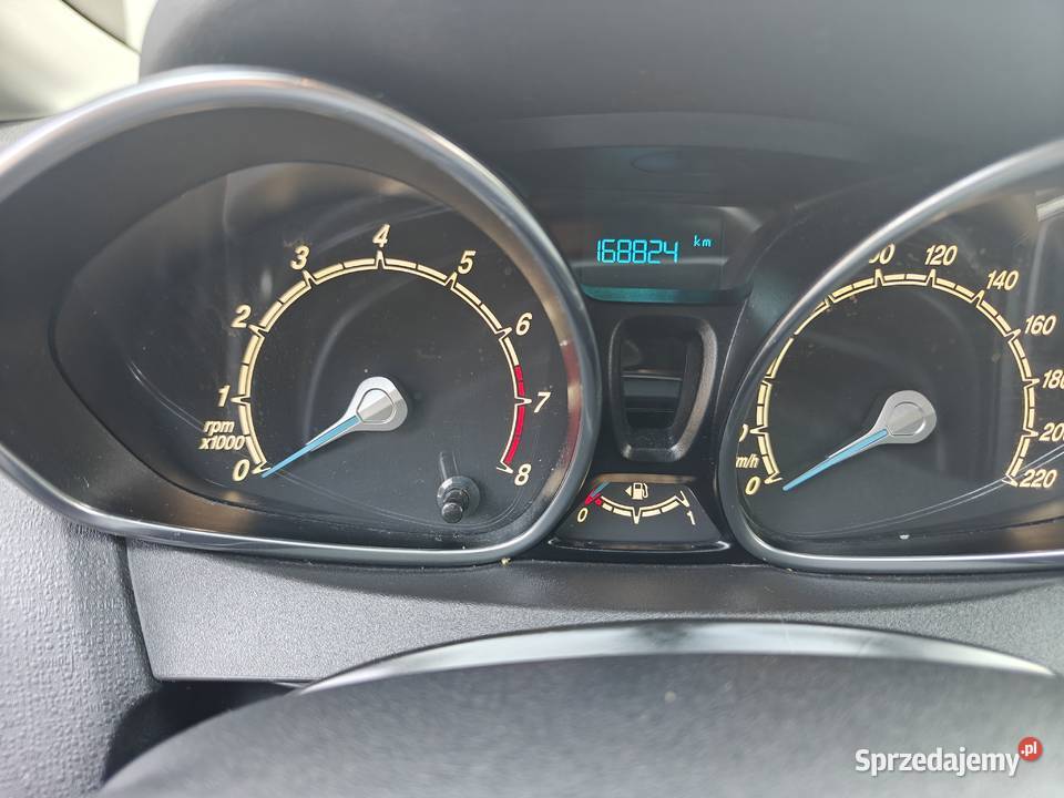 Ford Fiesta 10 EcoBoost Titanium Lublin