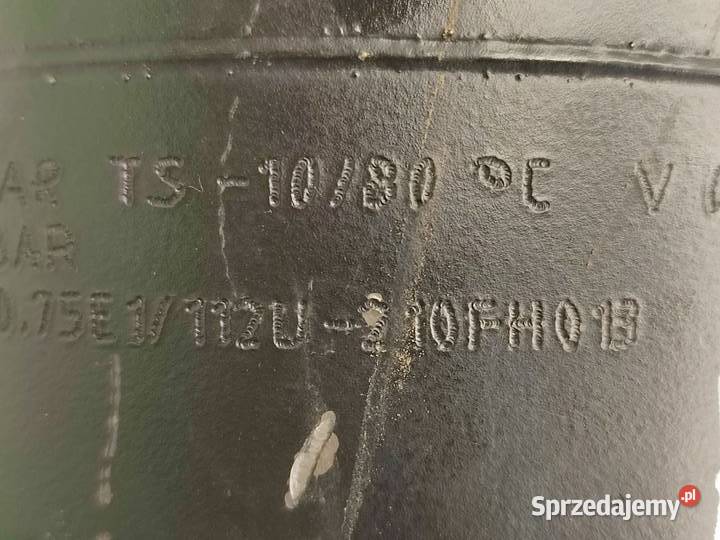 Akumulator hydrauliczny 3041937 HYDAC SBO210 Wilkowo