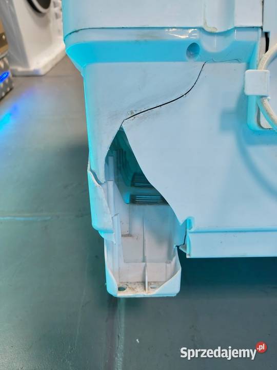 Pralka wirnikowa z wirówką Sigma Frania XPB788S Skawina