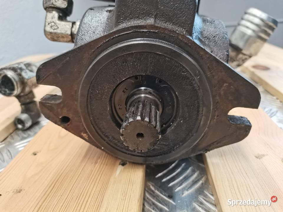 Pompa hydrauliczna SauerDanfoss KRR045DLS212 Wilkowo
