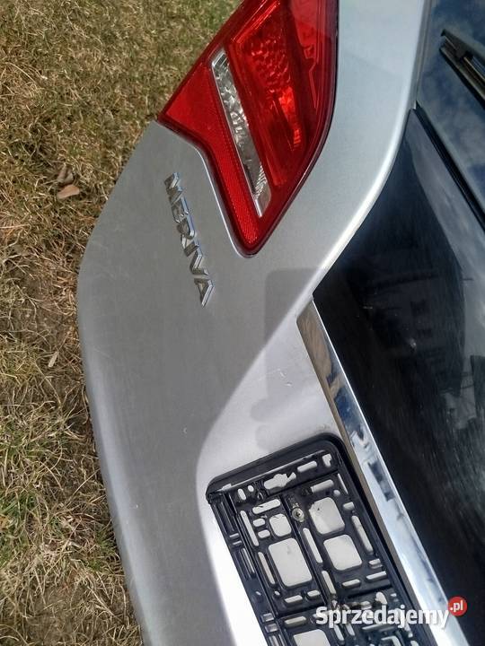 Klapa tył tylna bagażnika Opel Meriva B Z176 Sokołów Podlaski sprzedam