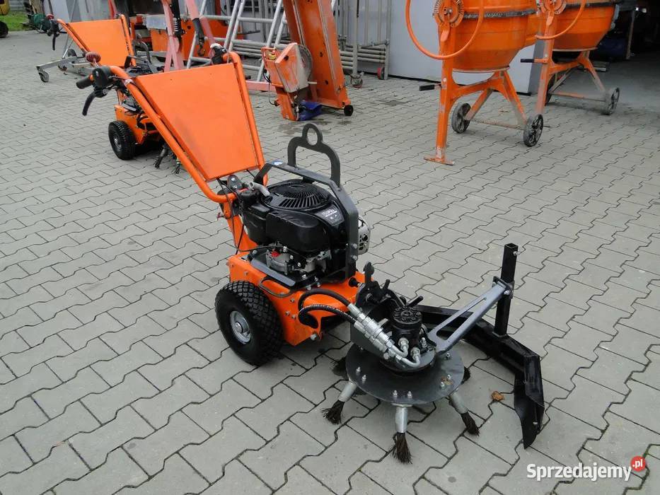 Odchwaszczarka Hydro czyszczarka DO KOSTKI