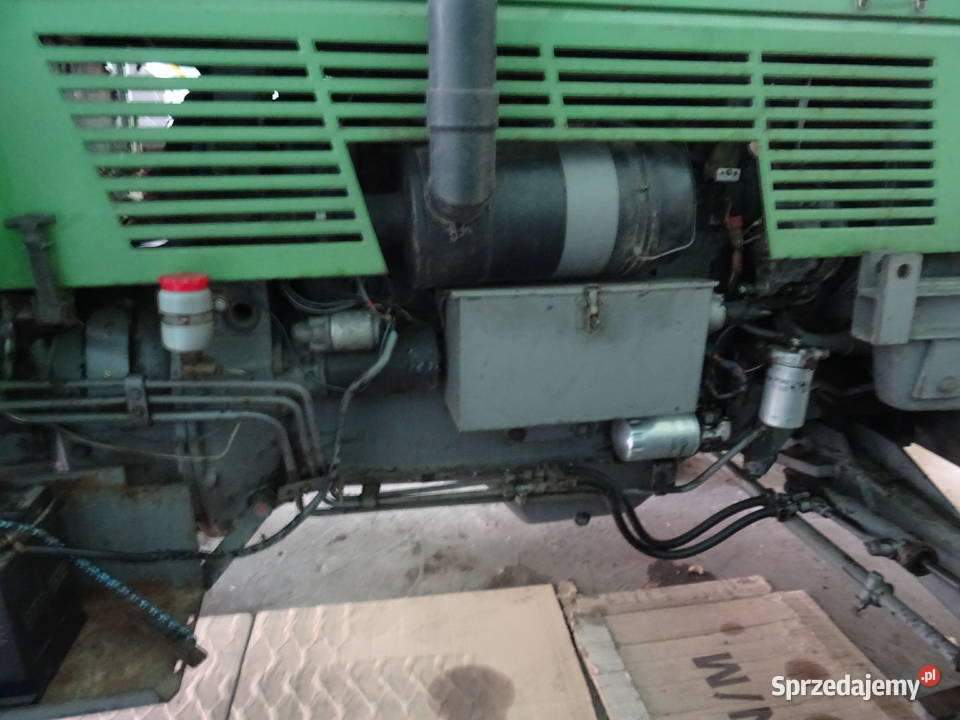 Ciągnik rolniczy Fendt Żarki sprzedam