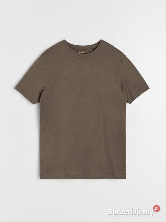 tshirt męski Sinsay L Olkusz