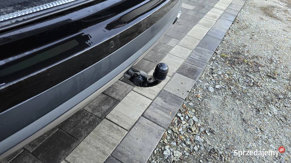 Audi A6 Allroad 320 Matrix Skóra Night Vision dolnośląskie Sobótka