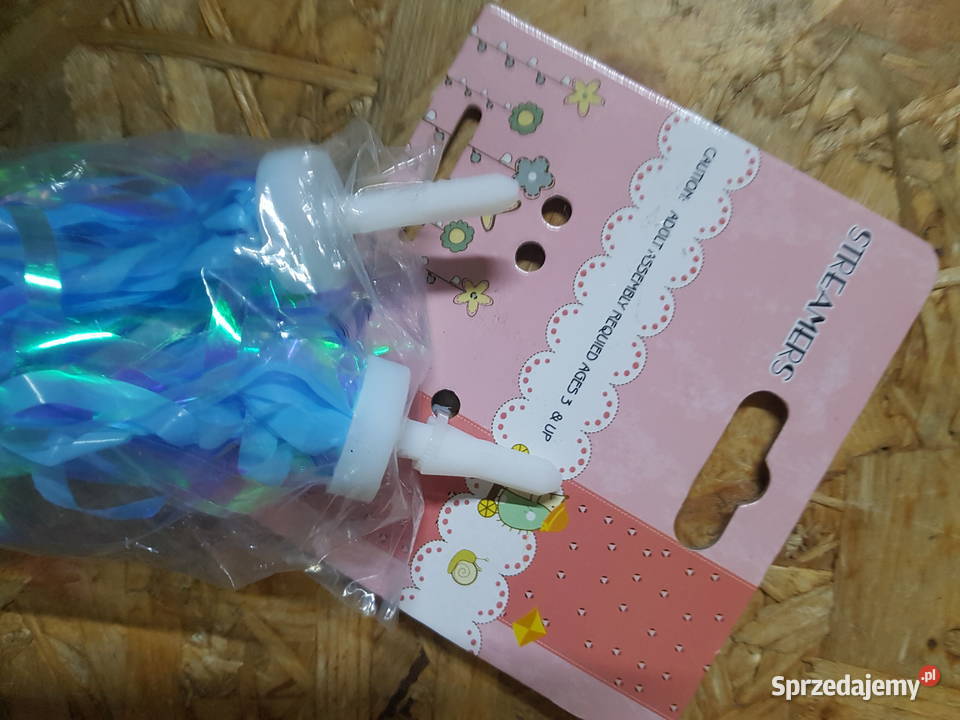 ROWEROWE SERPENTYNY WSTĄŻKI NA ROWER ROWEREK Pozostałe Głogowa