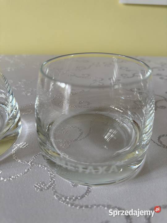 Szklanki do Whisky Brandy METAXA Zestaw 2 Czerwionka-Leszczyny