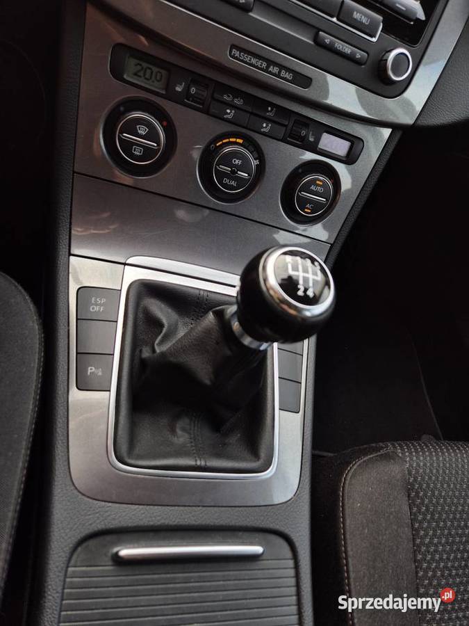 VW Passat B6 16MPI LPG benzyna+LPG