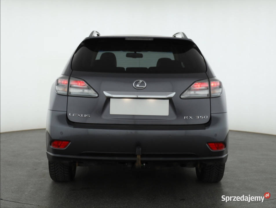 Lexus RX 350 centralny zamek Piaseczno