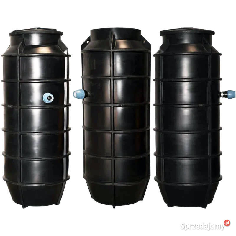 PRZEPOMPOWNIA ŚCIEKÓW DN800 H2100 z pompą 18kW z Wrocław sprzedam