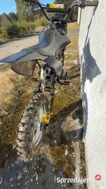 Loncin 125 nieuszkodzony Borne Sulinowo sprzedam