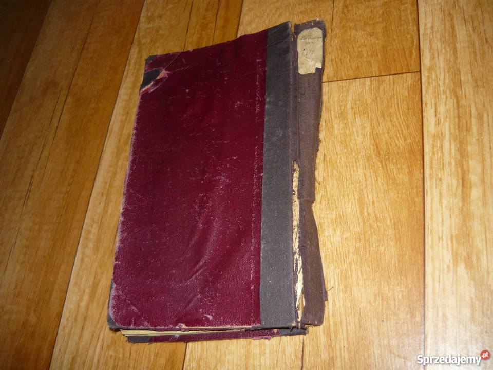 Emisaryusz napiany Bolesławitę 1905r wydania Nowy Sącz