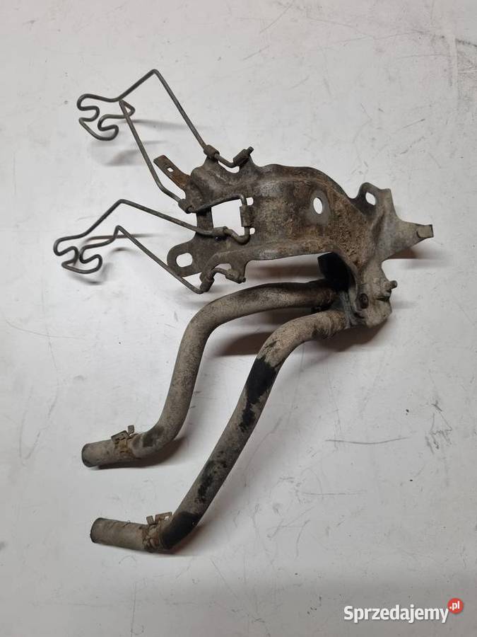 Czujnik ciśnienia spalin DPF TOYOTA Land Cruiser Motoryzacja Mielec