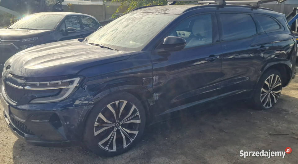 Renault Espace ET 200 Hybrid 50tyskm VI 2023 elektrochrom. lusterka boczne