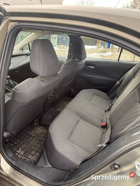 Toyota Corolla 15 pierwszy właściciel elektryczne lusterka Warszawa