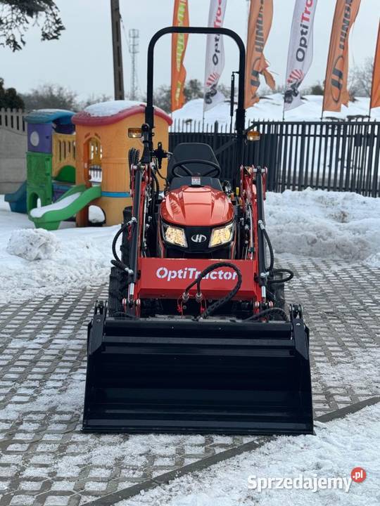 Hinomoto HM25525hp 4x4Manual silnik Yanmar 3tnv mazowieckie Biskupice