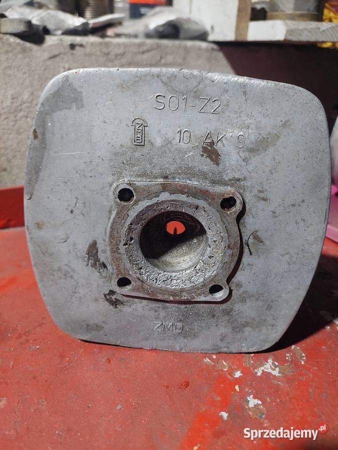 głowica wsk 125 Wichowo sprzedam