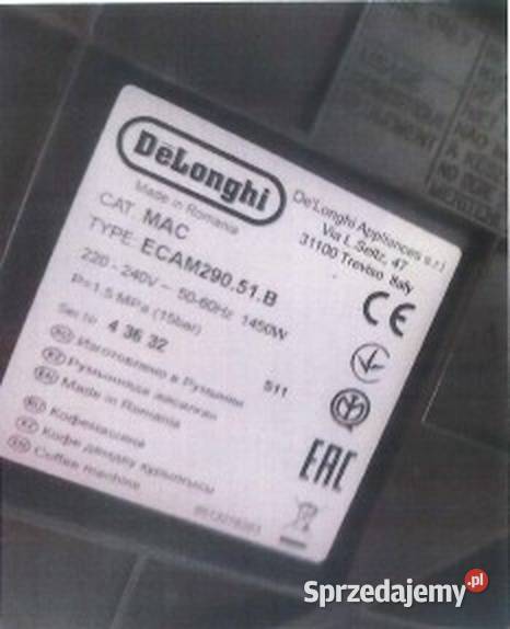 Syndyk sprzeda sprzęt konsola XBOX i ekspres do Zator