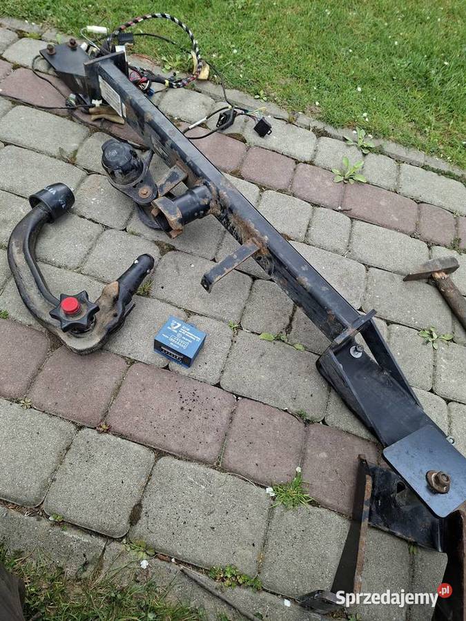 Hak opel meriva a Tarnów