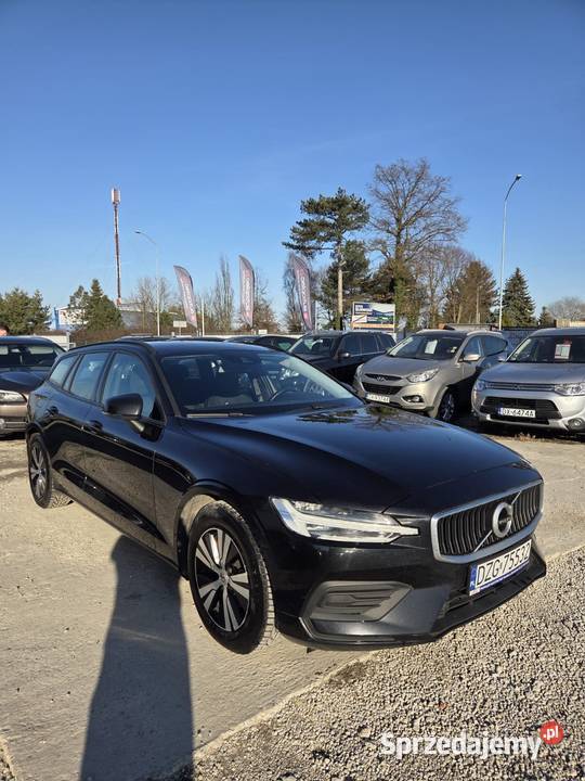 Volvo V60 20 D3 DieselXenonVirtualne 2000cm3 Volvo Wrocław sprzedam