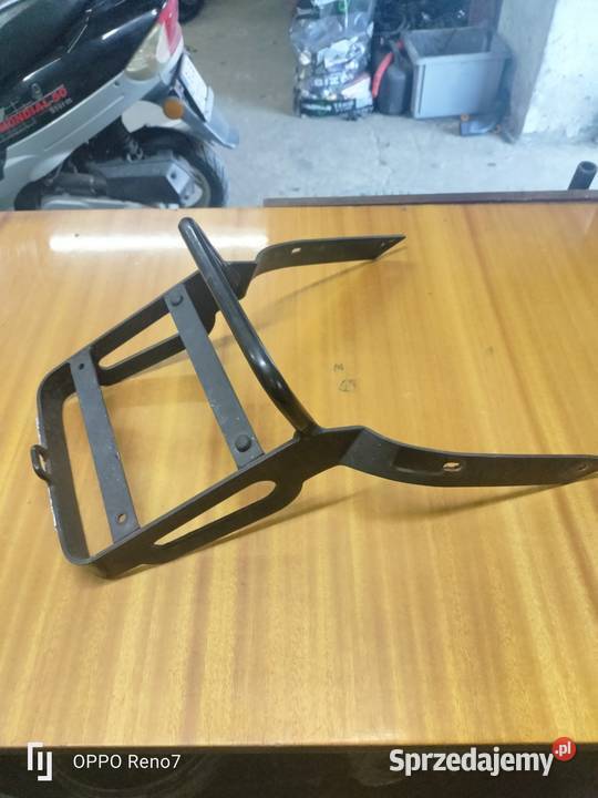 Bagażnik Derbi vamos itp łódzkie