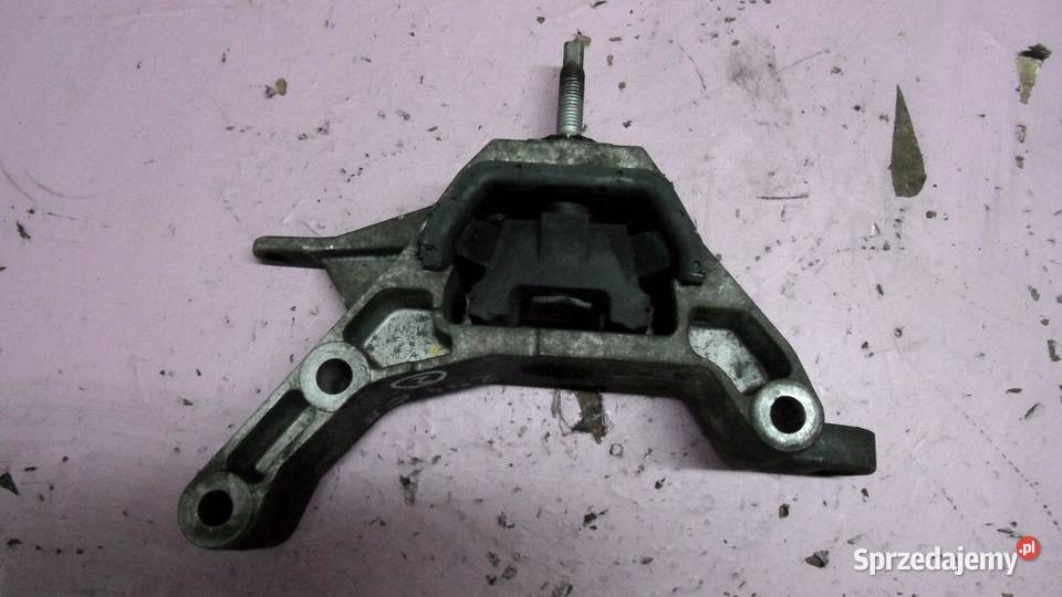 ALFA MITO 09 TWIN AIR 105 ŁAPA WSPORNIK SKRZYNI