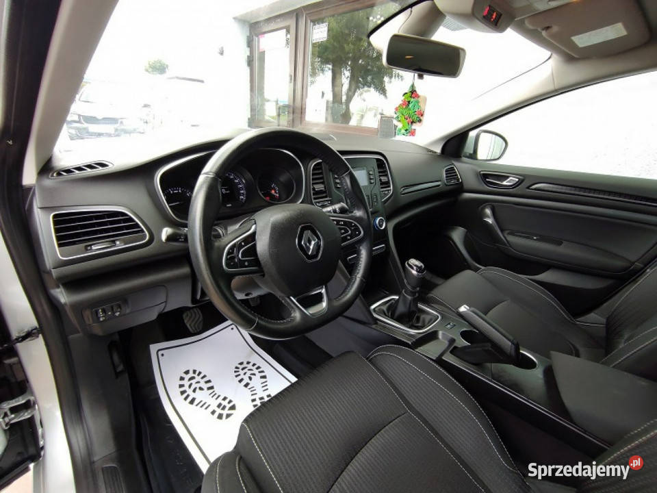 Renault Megane klimatronik elszyby x4 tempomat śląskie Racibórz