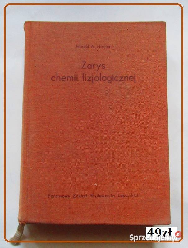 Farmakologia Supniewski 1954r Łódź