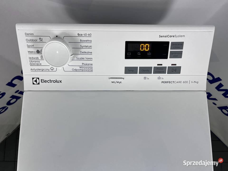 Pralka Electrolux 7 1200 ob A DostawaGwarancja Wiejca sprzedam