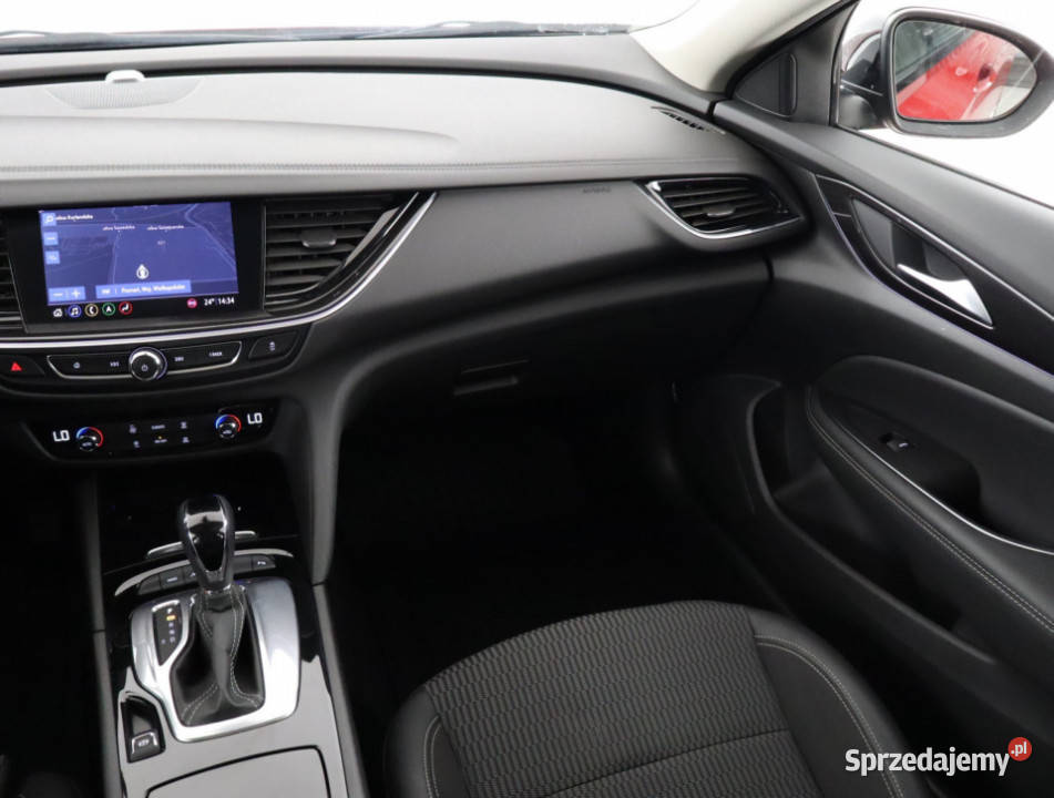 Opel Insignia 20 Turbo 125KM dolnośląskie Bielany Wrocławskie