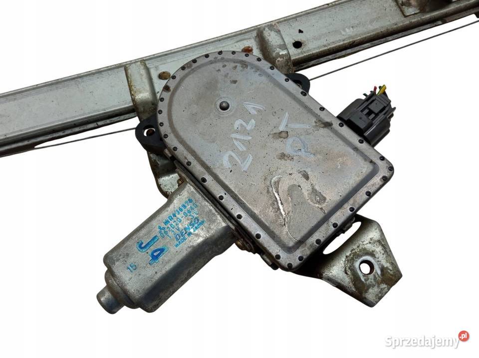 MECHANIZM SZYBY PRAWY TYŁ Mitsubishi Pajero III Mechanizmy opuszczania szyb