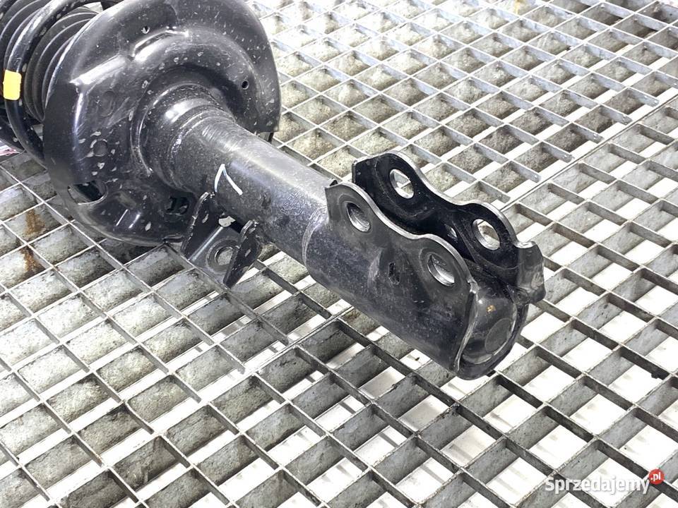 AMORTYZATOR LEWY PRZÓD ZE SPRĘŻYNĄ LEXUS LBX 15