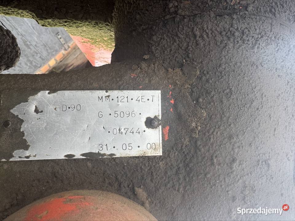 Kuhn multi master 121 kujawsko-pomorskie Inowrocław