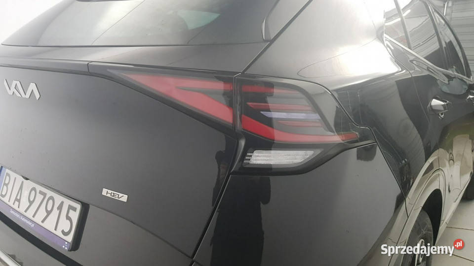 Kia Sportage 16 TGDI HEV Business Line 4WD Salon pełny VAT Warszawa