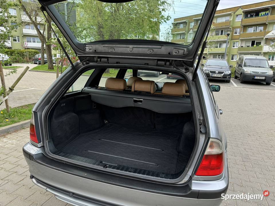 BMW E46 320D Automat Lift zachodniopomorskie Szczecin sprzedam