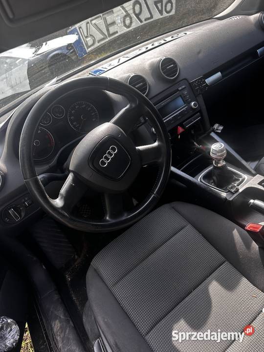 Części Audi A38P 19 TDI BLS LZ8Y Radymno