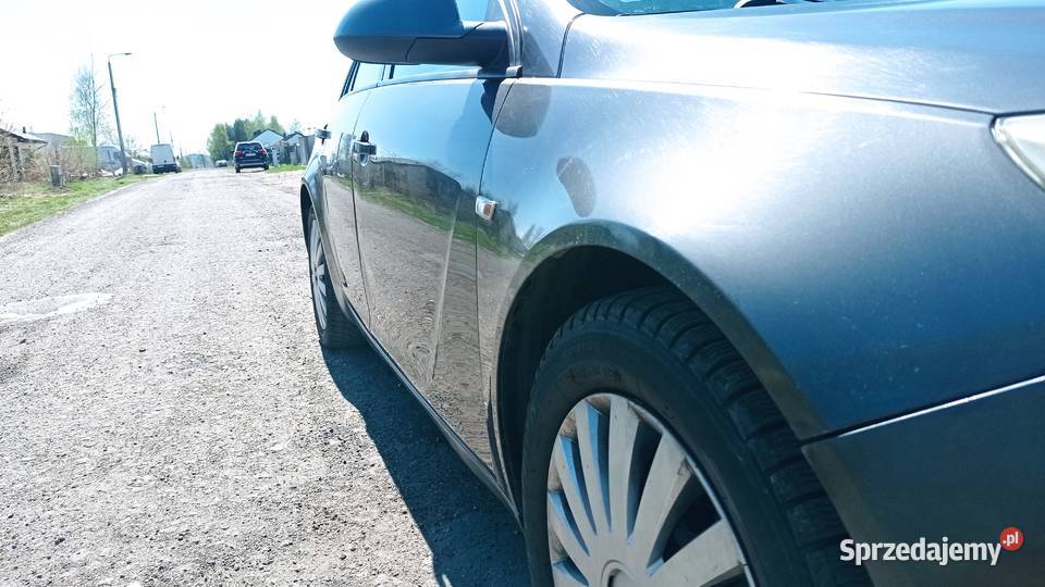 Insignia 20 131 EURO 5 Częstochowa